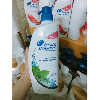 Dầu gội Head and Shoulder Thái 480ml