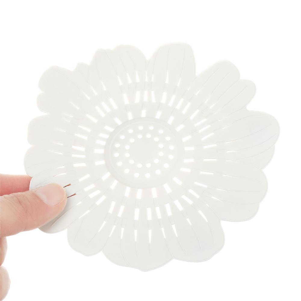 PISTA Nắp Đậy Cống Thoát Nước Bồn Rửa Chén Bằng Silicone Ốp