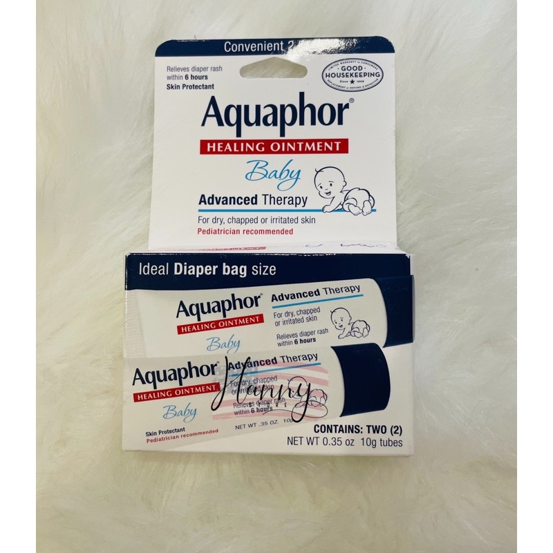 KEM CHỐNG HĂM TẢ EM BÉ AQUAPHOR MỸ (HSD 2022)