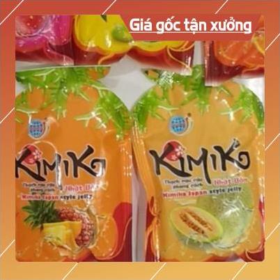 Thạch Rau Câu KIMIKO Long Hải Phong Cách Nhật Bản 216g
