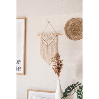 Rèm treo tường Macrame trang trí nhà cửa