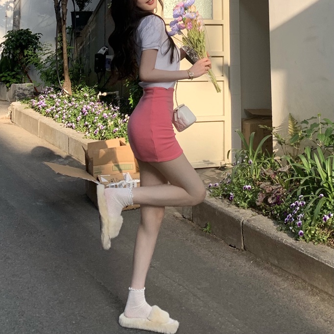 Áo Kiểu Hàn Quốc Thời Trang Mùa Hè Trẻ Trung Cho Nữ
