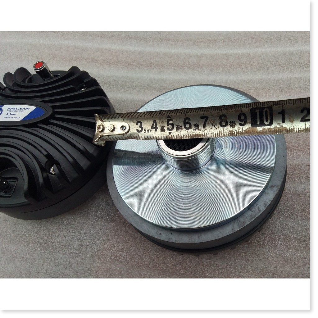 BỘ LOA TREBLE 450 RCF NẮP NHÔM + 1 KÈN + 1 HỌNG 18X18 + 1 TỤ 2,2MF - TREBLE 450