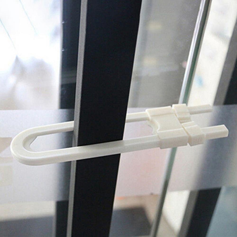 Khóa Ngăn Kéo Tủ Đa Năng Bằng Nhựa An Toàn Cho Bé