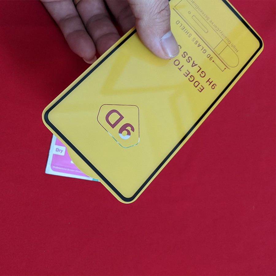 Kính cường lực full màn 9D Galaxy A91