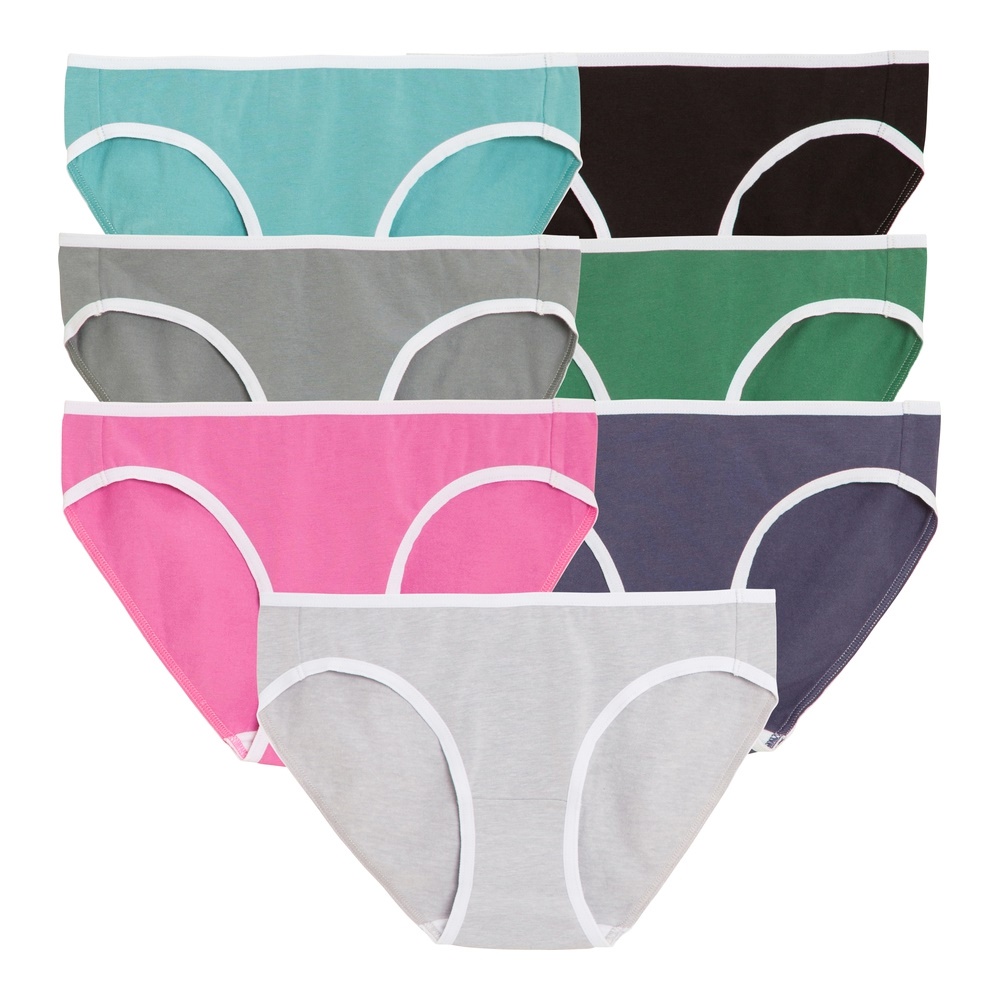 Quần Lót Nữ GU Hộp Pack 6 & Pack 7 ❤️