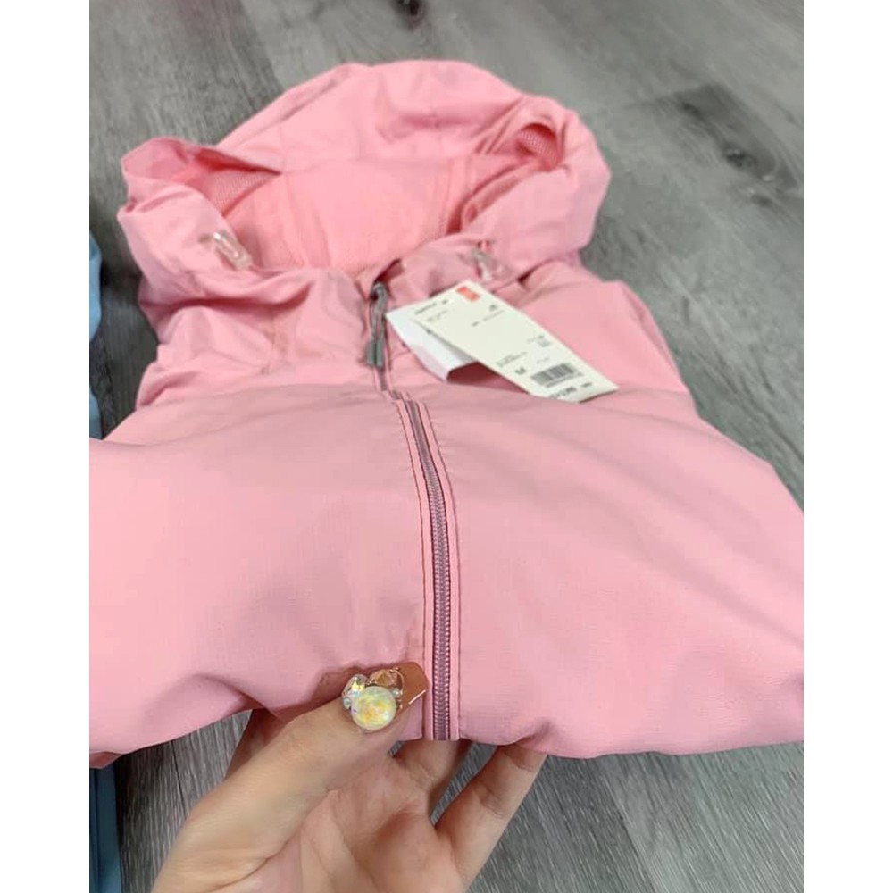 Áo khoác dù 2 lớp CAO CẤP 3 in 1 - Tặng kèm túi đựng - Chống nước Chống gió Chống nắng - Áo gió nữ | BigBuy360 - bigbuy360.vn