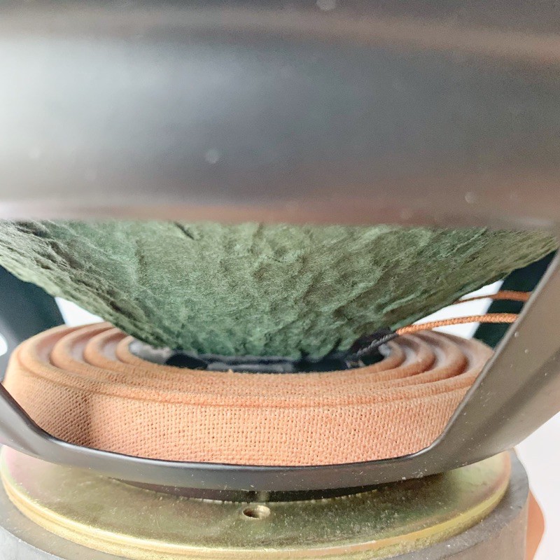 LOA BASS 25CM KHUNG SẮT COIL 38.6mm 4 Lớp NAM CHÂM 140MM