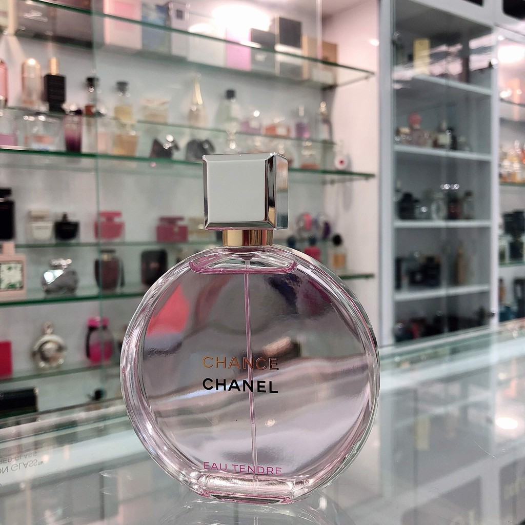 Nước Hoa Chanel Chance Eau Tendre (EDP) 100ml - XT009 | BigBuy360 - bigbuy360.vn