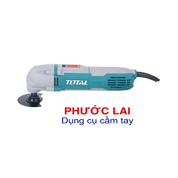 300W Máy cắt góc rung đa năng Total TS3006