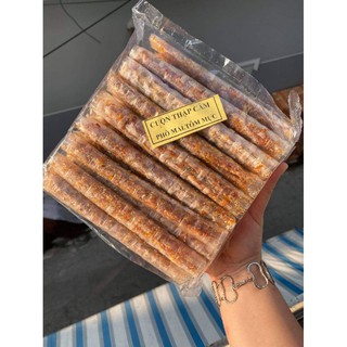🤤BÁNH TRÁNG CUỘN PHO MAI TÔM🤤