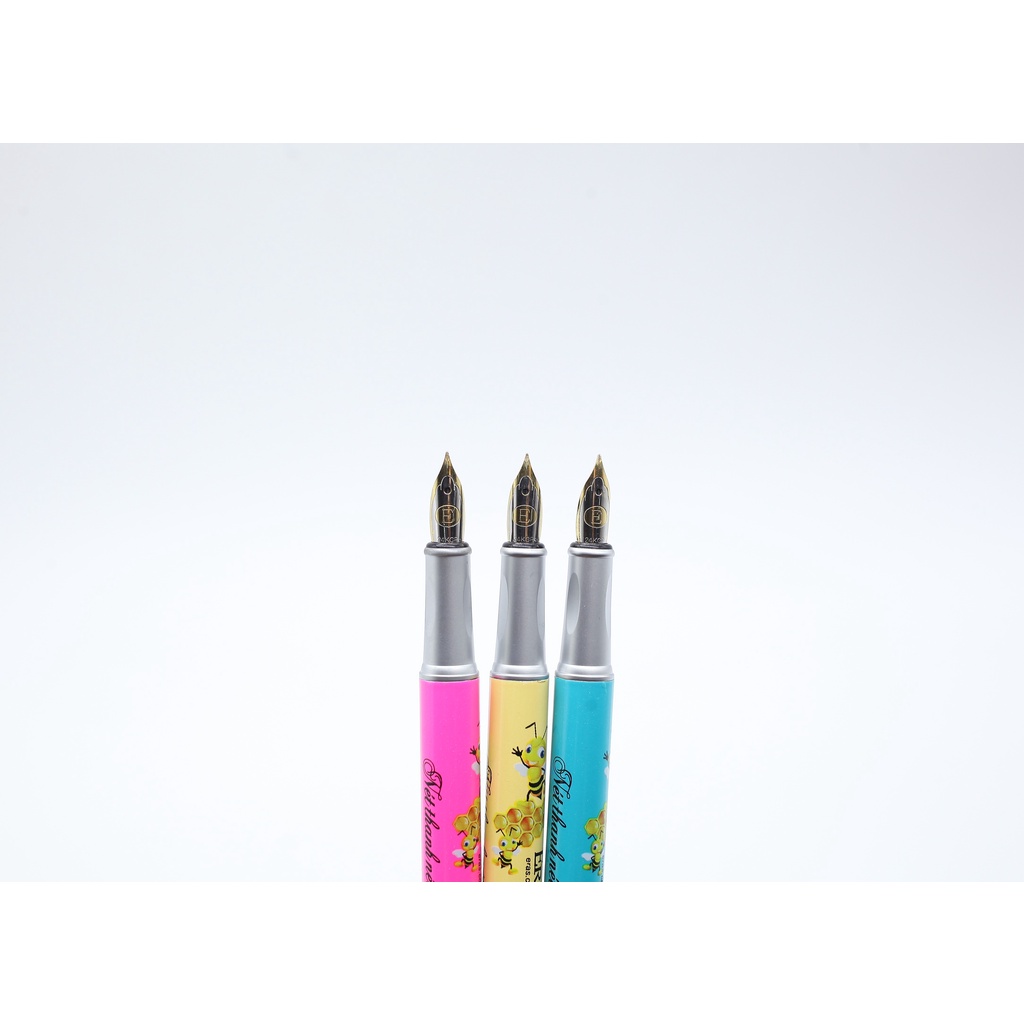 BÚT MÁY NGÒI MÀI NÉT THANH ĐẬM E020