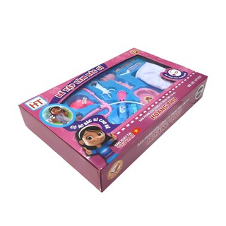 Đồ chơi Bác sĩ có áo nón cho bé HT7637