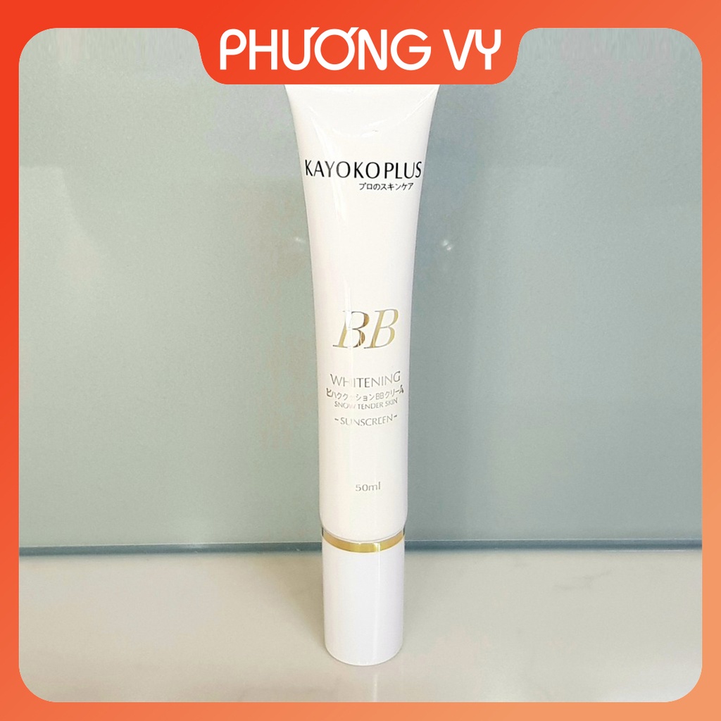 [Chính Hãng] Mỹ phẩm mờ nám Kayoko Trắng Plus, làm mờ nám và dưỡng trắng da, Kayoko.