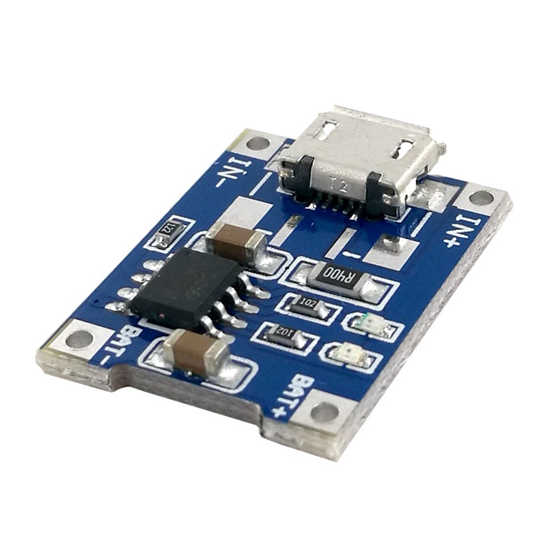 10 Mô-Đun Sạc Pin Lithium Tp4056 1A
