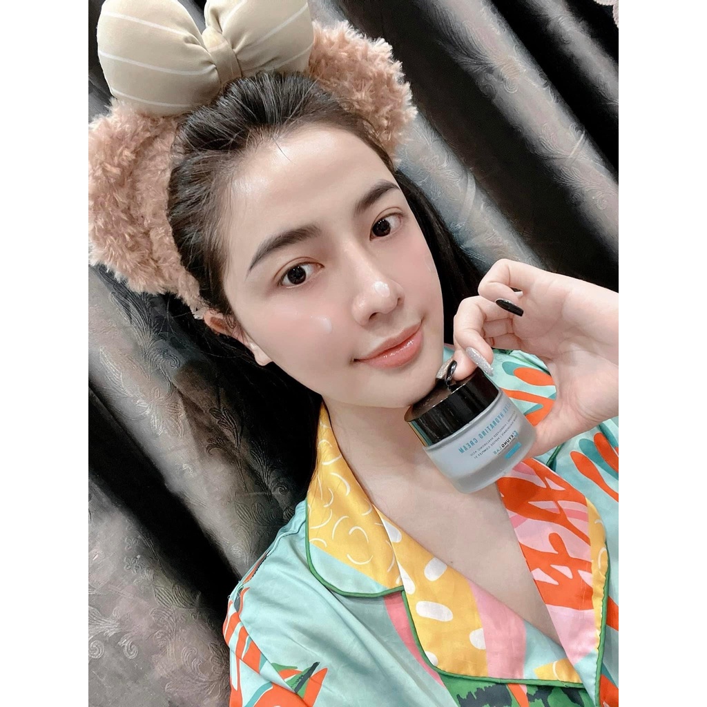 Kem Dưỡng Ẩm Khóa Bóng KYUNG LAB ULTRA HYDRATING CREAM 50ml, Phục Hồi Đa Tầng Cho Mọi Loại Da