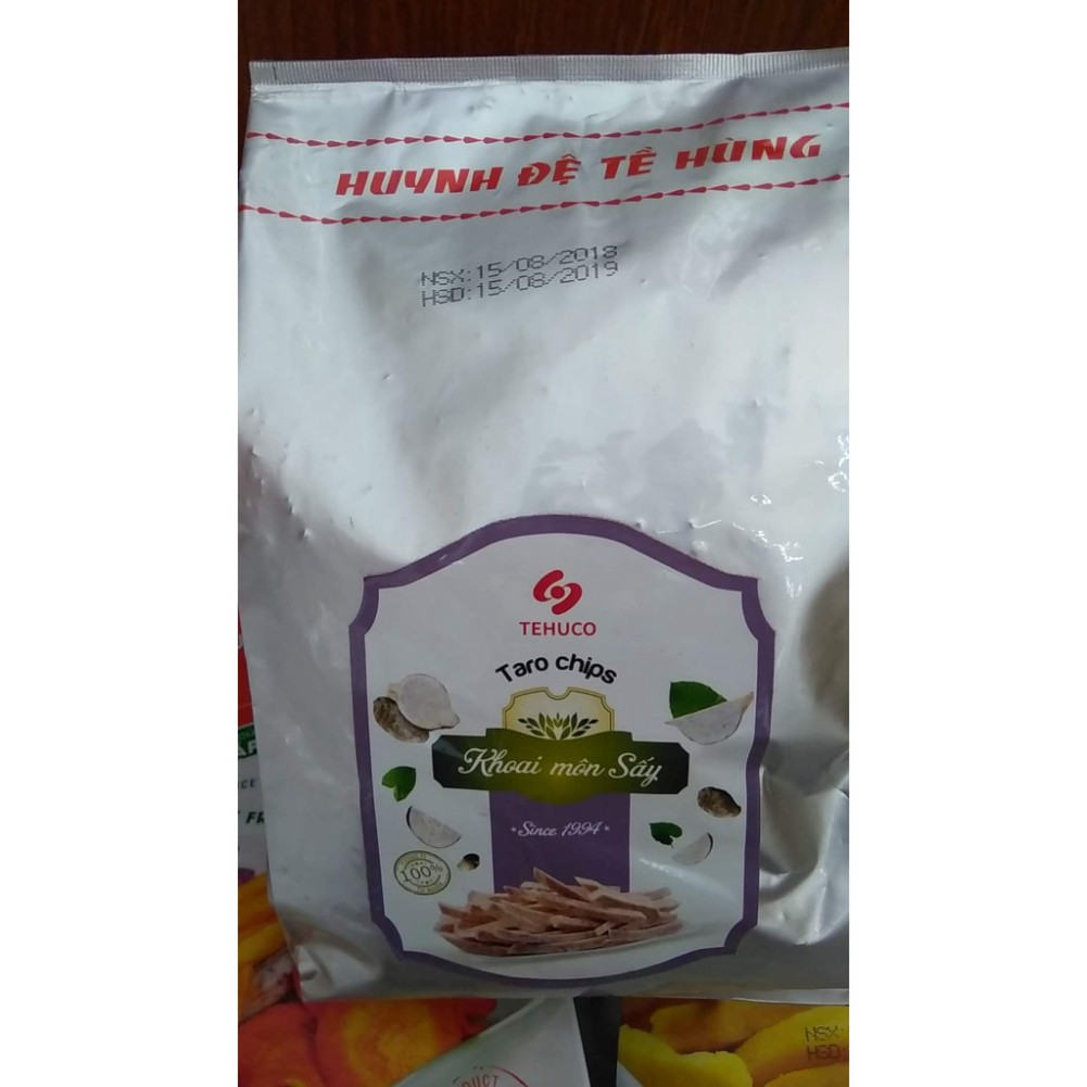 Trái Cây Sấy Huynh Đệ Tề Hùng 500g