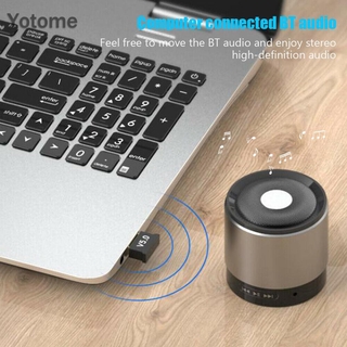 Usb Thu Phát Tín Hiệu Bluetooth 5.0 Yo Csr 4.0