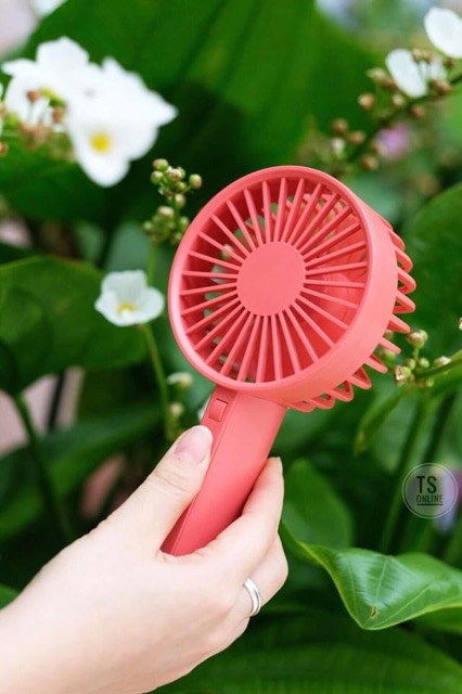 Quạt cầm tay mini XIAOMI VH-U Portable Handheld Fan- Chính hãng