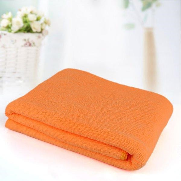 Khăn Tắm Lớn Vải Sợi Microfiber Mềm Nhanh Khô