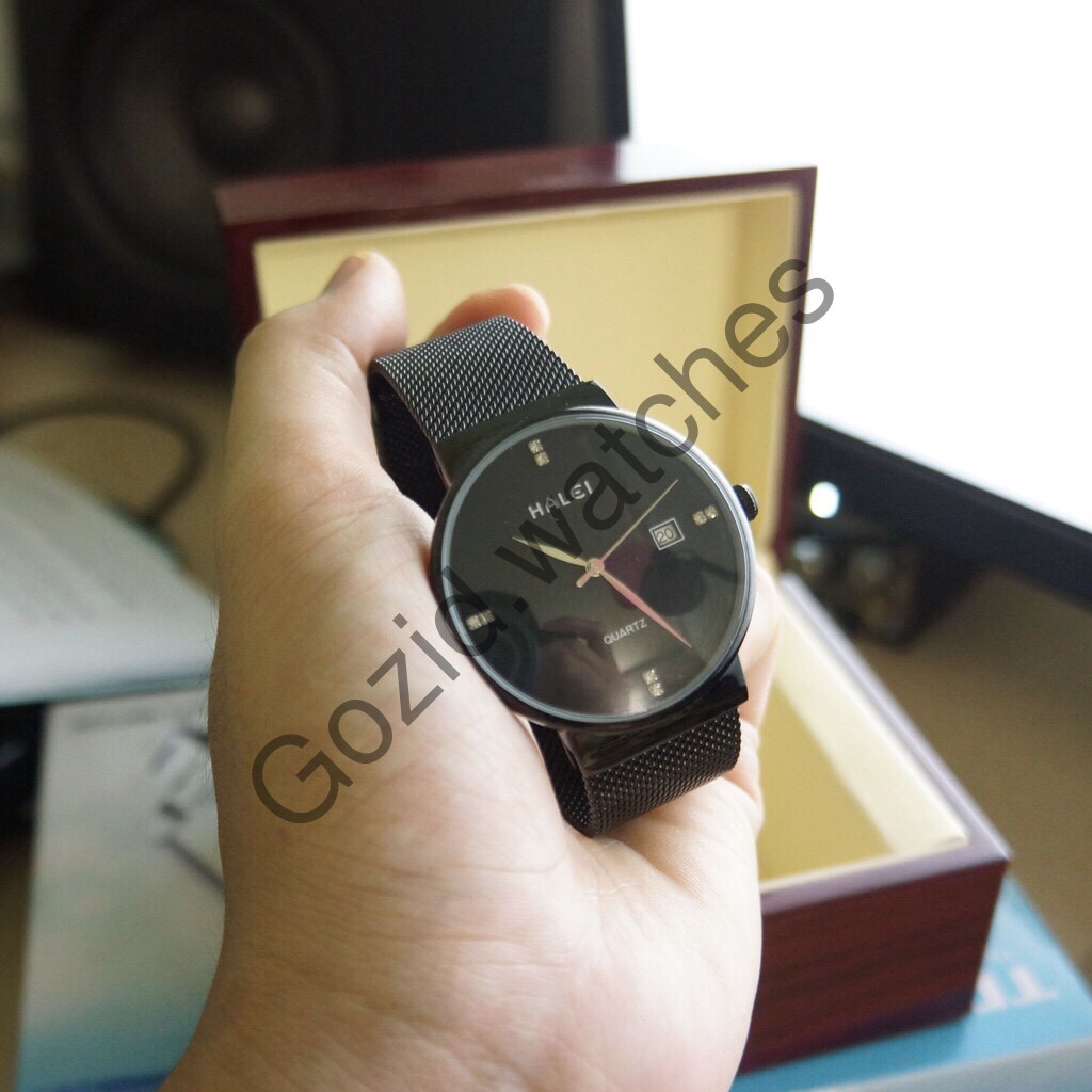 Đồng Hồ Nam Nữ Halei Chính Hãng Chống Nước Chống Xước ( Tặng 3) BH 12 Tháng-Gozid.watches | BigBuy360 - bigbuy360.vn