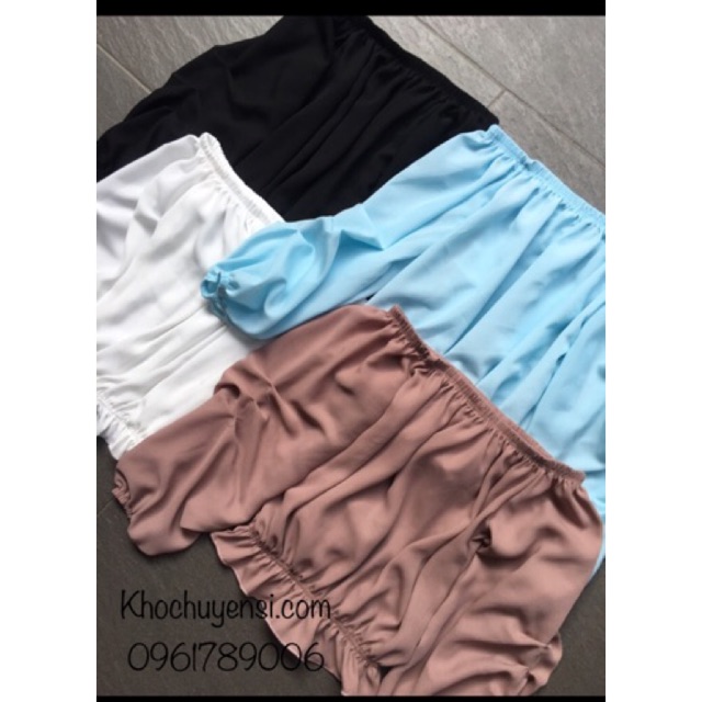 Bẹt Vai Voan Tay Nhúng 🍓 | BigBuy360 - bigbuy360.vn