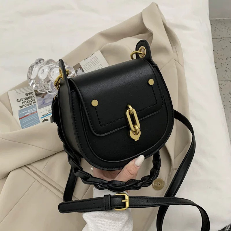 Túi kẹp nách MYNHI túi đeo vai đeo chéo thời trang dành cho nữ SMN315