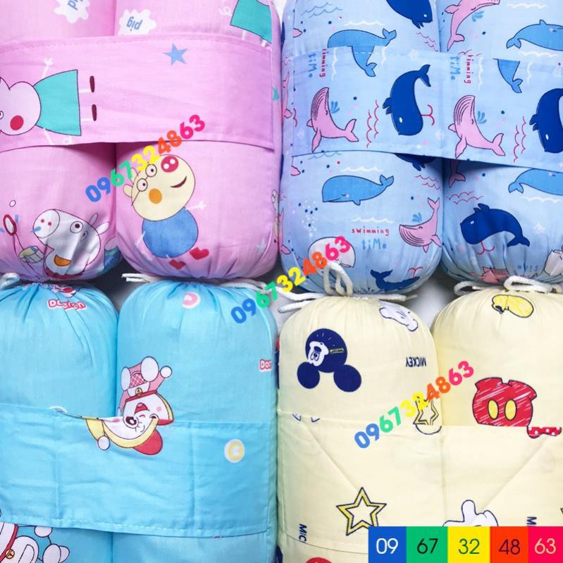 Chặn vỏ đỗ cao cấp cho bé