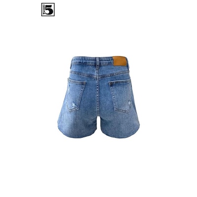 Quần short cắt gấu Twentyfive 3782