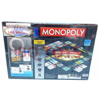TRÒ CHƠI MONOPOLY LAS VEGAS