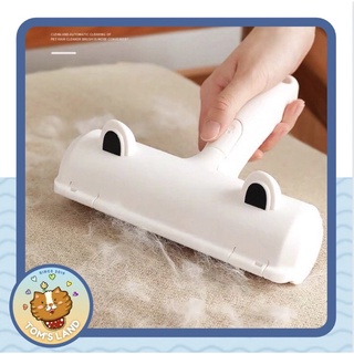 Cây lăn lông chó mèo - Lăn tĩnh điện hút lông thú cưng làm sạch giường chăn đệm