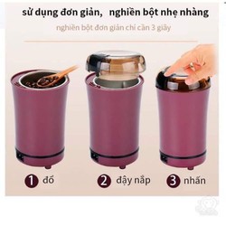 MÁY XAY TỰ ĐỘNG HẠT KHÔ MINI