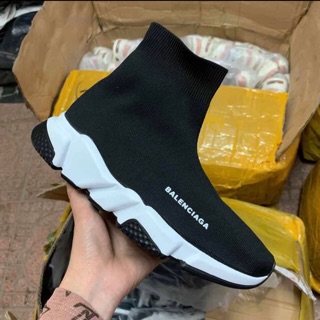 Giày thể thao Balen chun cổ cao