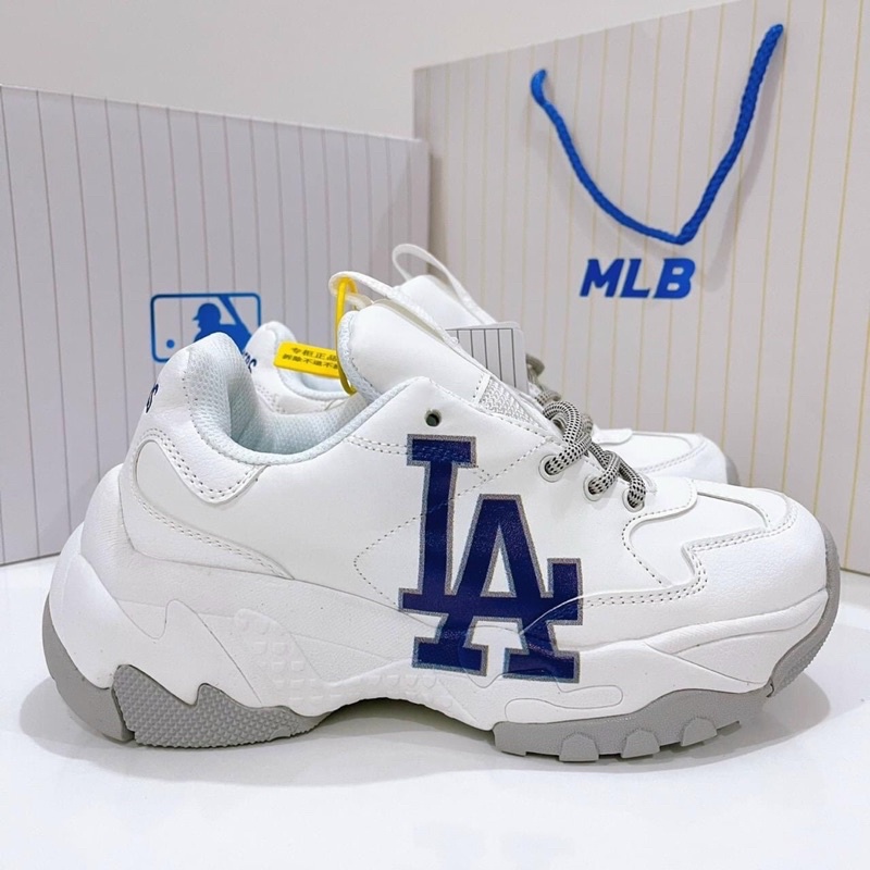 MLB Korea Sneaker Chuẩn Rep 1:1