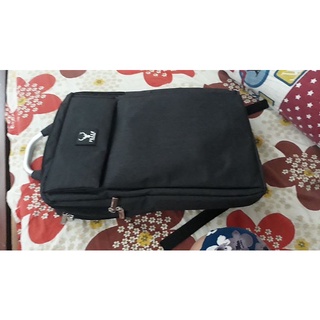 Balo Laptop PRAZA BL159D (14") - Đen