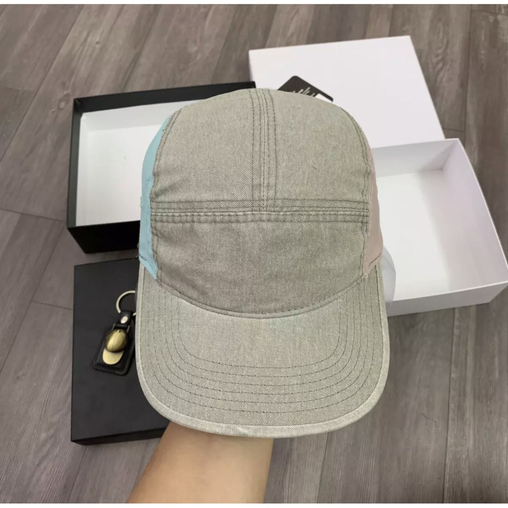 Mũ Kết Vải Kaki Thời Trang Hottrend 2021
