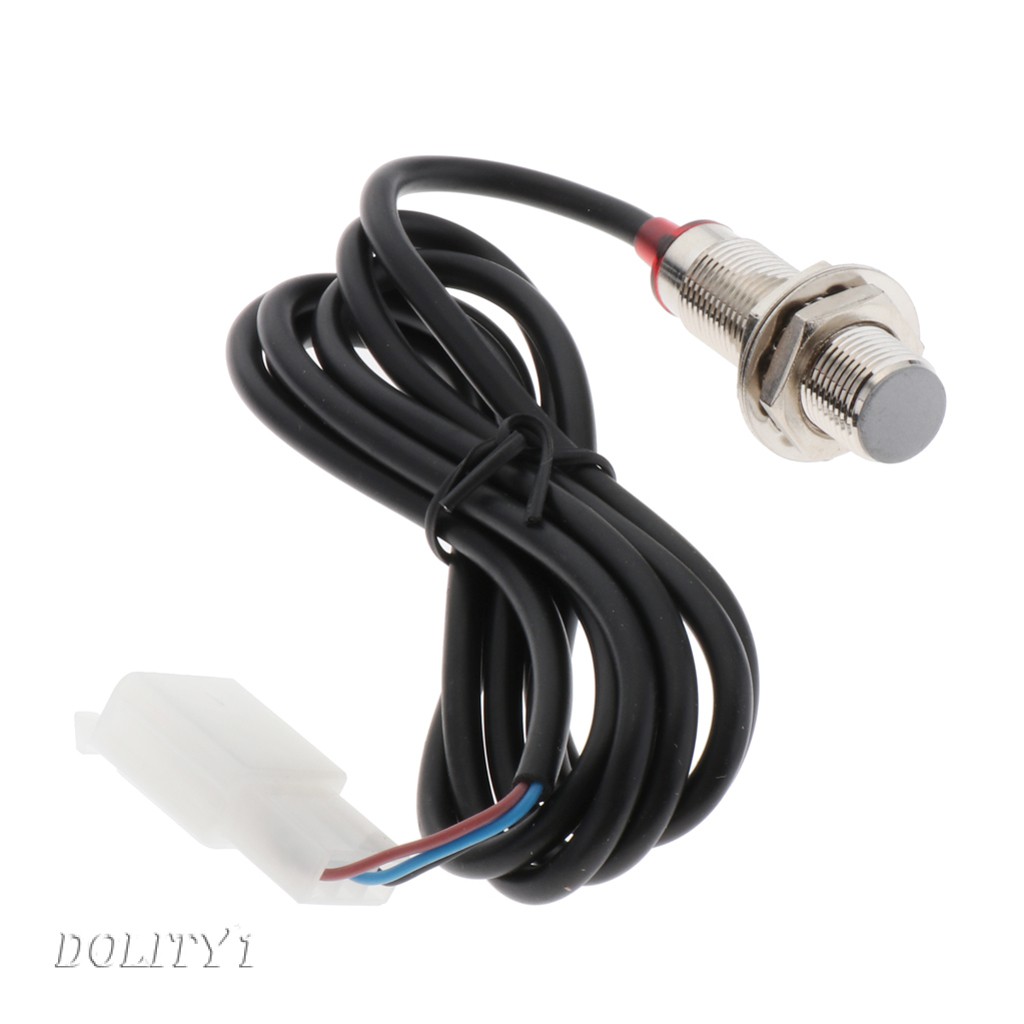 Cáp Cảm Biến Odometer Kỹ Thuật Số Với Đồng Hồ Đo Tốc Độ Xe Máy