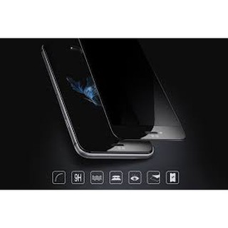 Kính cường lực chống nhìn trộm iphone 6 plus - 6s plus