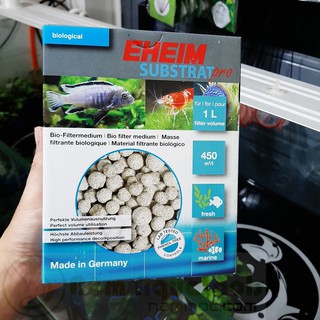 100ml vật liệu eheim substrat pro