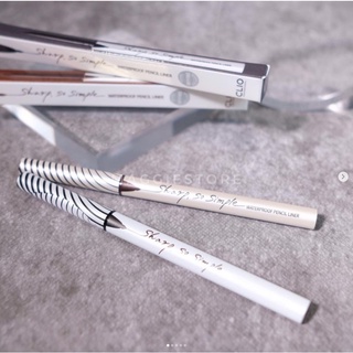 Chì kẻ mắt clio 𝘚𝘩𝘢𝘳𝘱 𝘚𝘰 𝘚𝘪𝘮𝘱𝘭𝘦 𝘞𝘢𝘵𝘦𝘳𝘱𝘳𝘰𝘰𝘧