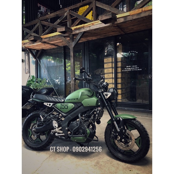 ỐP HỘP ĐIỆN YAMAHA XSR155