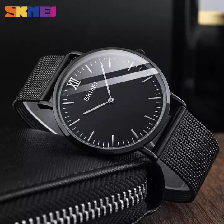 Đồng Hồ SKMEI 1185 Thiết Kế Thời Trang Cho Nam Nữ | BigBuy360 - bigbuy360.vn