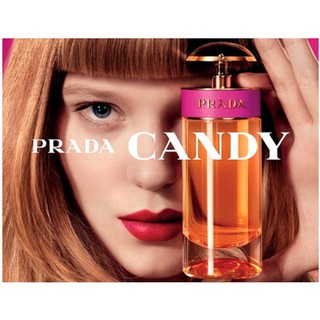 Nước Hoa Prada Candy For Women EDP 80ml