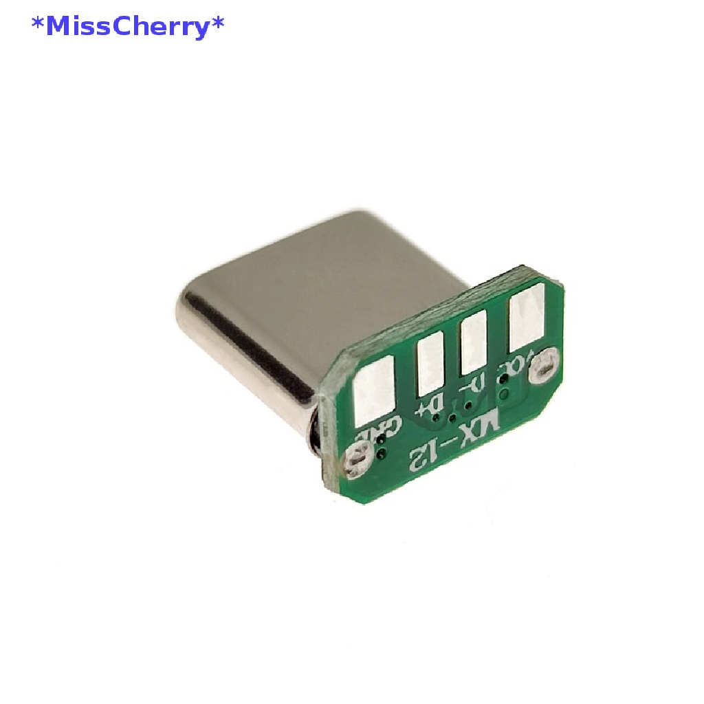 Bảng Mạch USB 3.1 Type C 16pin 4 PCB Chất Lượng Cao Mới