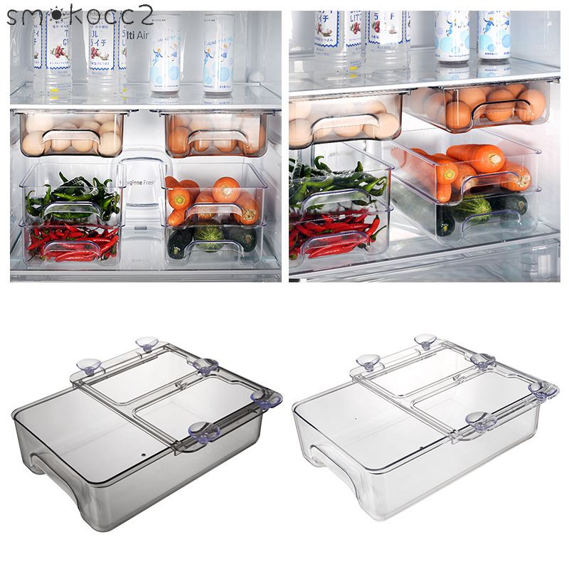 Khay Đựng Đồ Treo Tủ Lạnh (Sk2)