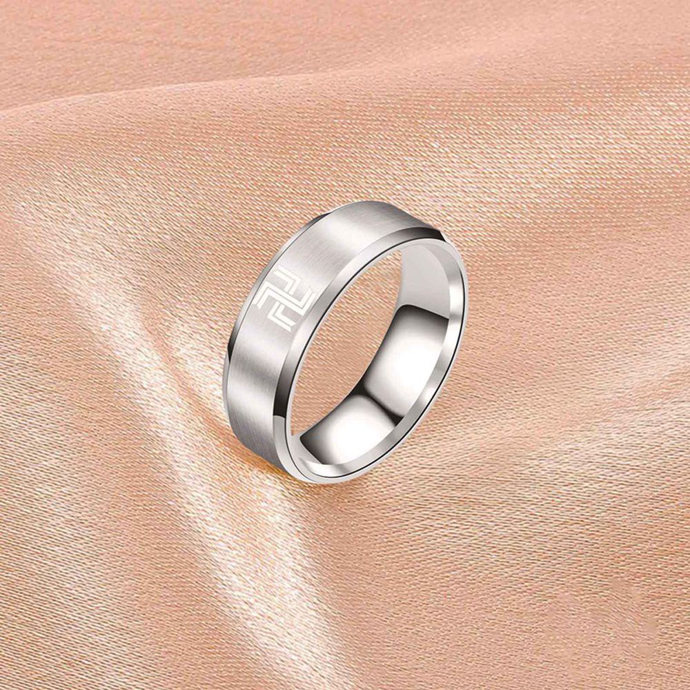 Nhẫn đeo tay hóa trang nhân vật Manji Gang trong phim Tokyo Revengers cá tính