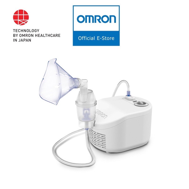 MÁY XÔNG KHÍ DUNG MŨI HỌNG OMRON NE-C101