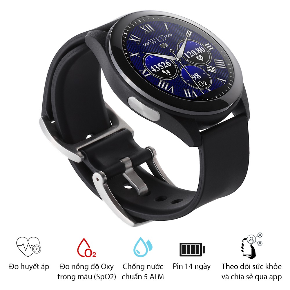 Đồng hồ thông minh Asus Vivowatch SP (HC-A05) - Hàng Chính Hãng