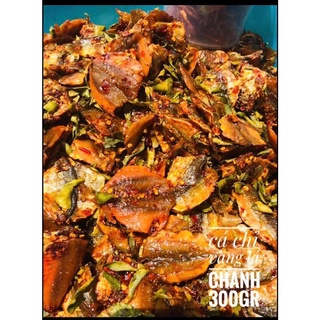 KHÔ CÁ CHỈ VÀNG RIM LÁ CHANH [FREESHIP] 230GR Loại 1