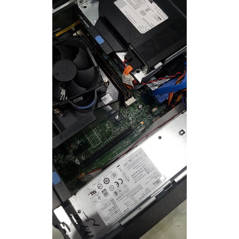 Máy bộ Dell Optiplex 3020 core i5/8GB/ SSD 120GB - BH 12 tháng